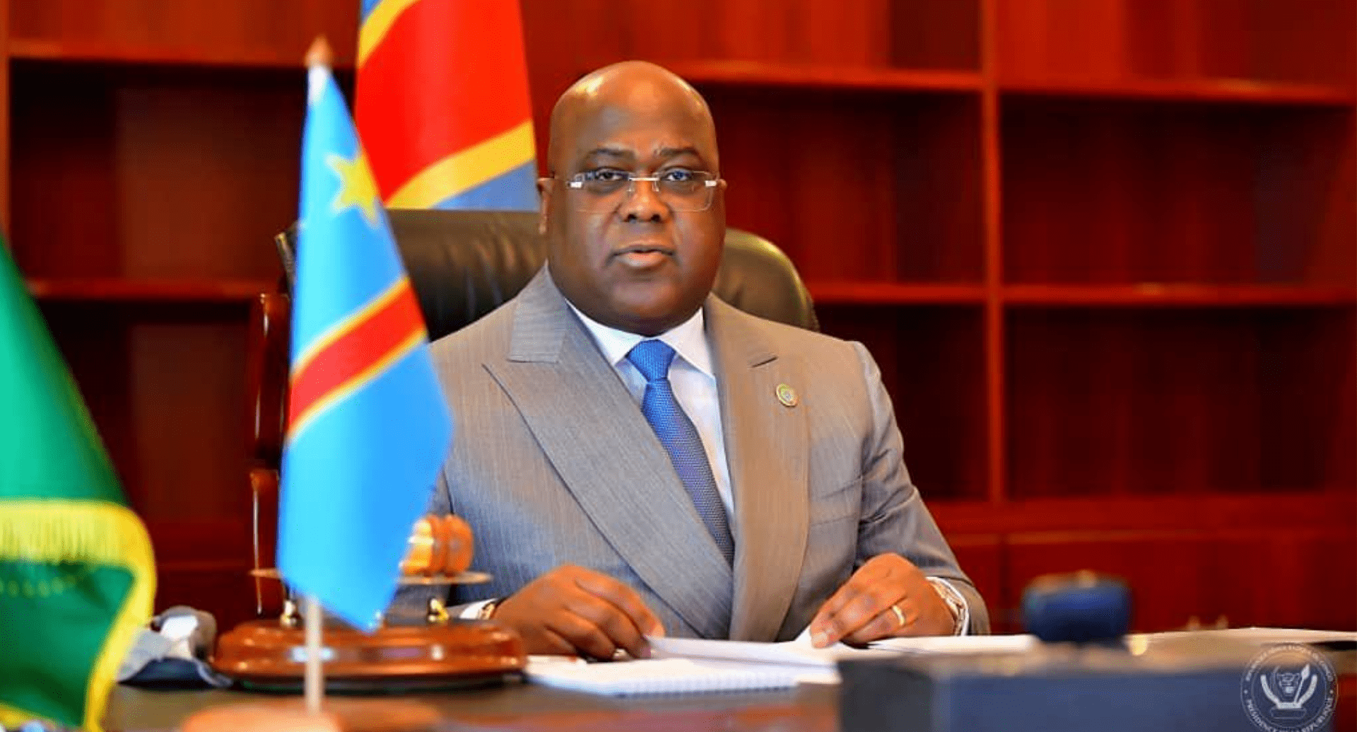 PRESIDENT FELIX TSHISEKEDI NOTRE CHOIX